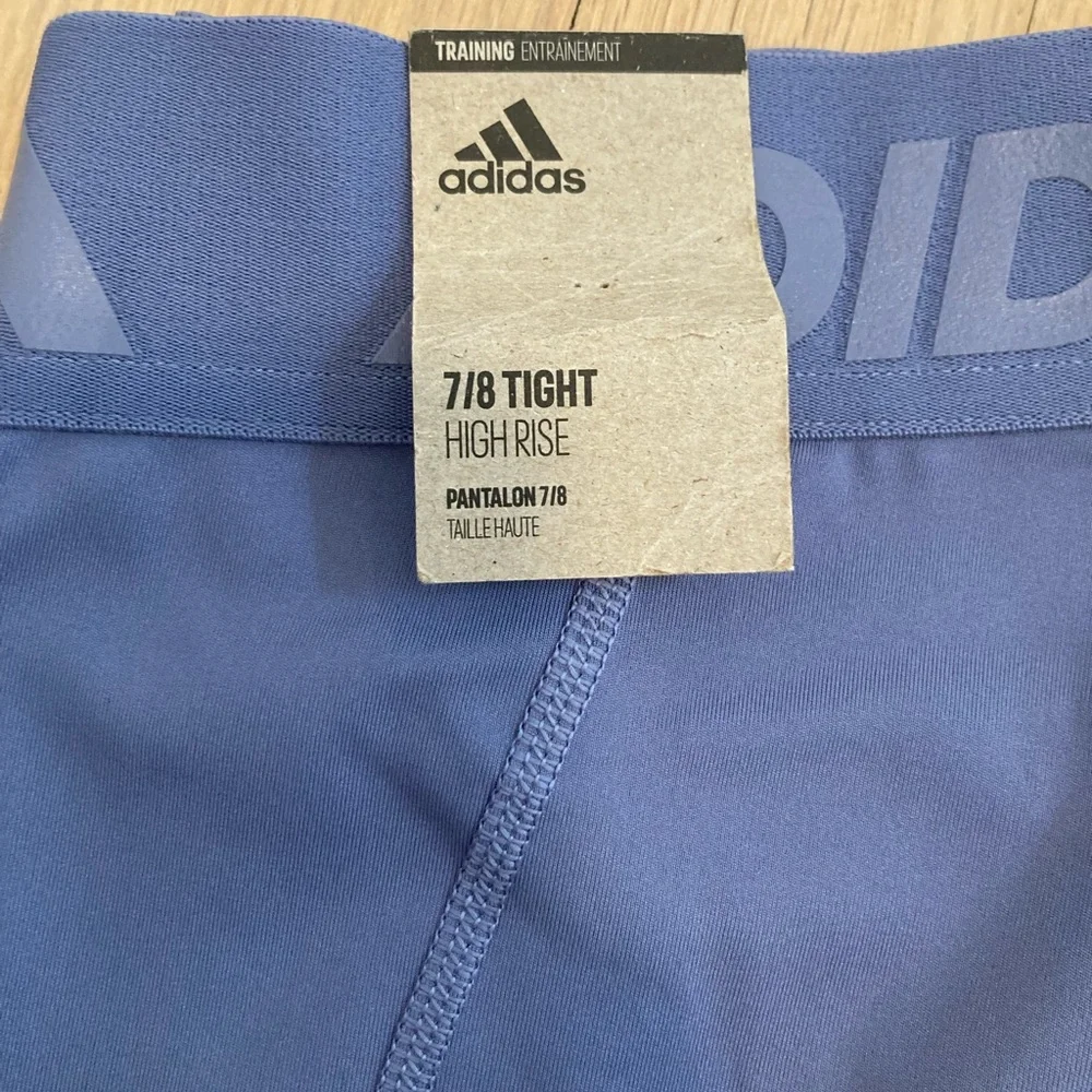 ADIDAS 🪐 ‘Orbit Violet’ AEROREADY Legging - Picture 10 of 11